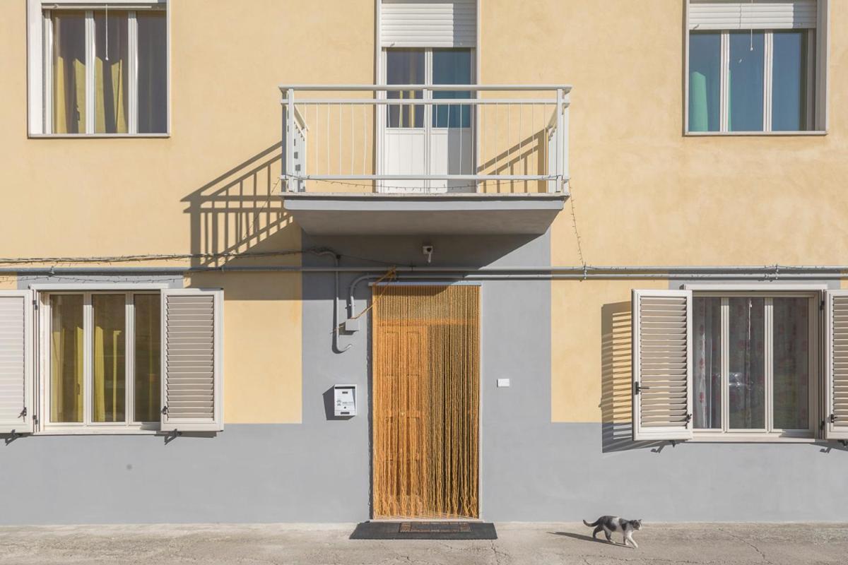 B&B Nonno Peppe Perano Exteriör bild